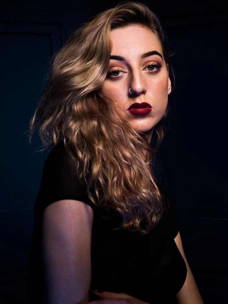 Portrait of Iris Calder, trade account manager and dispatch co-ordinator.